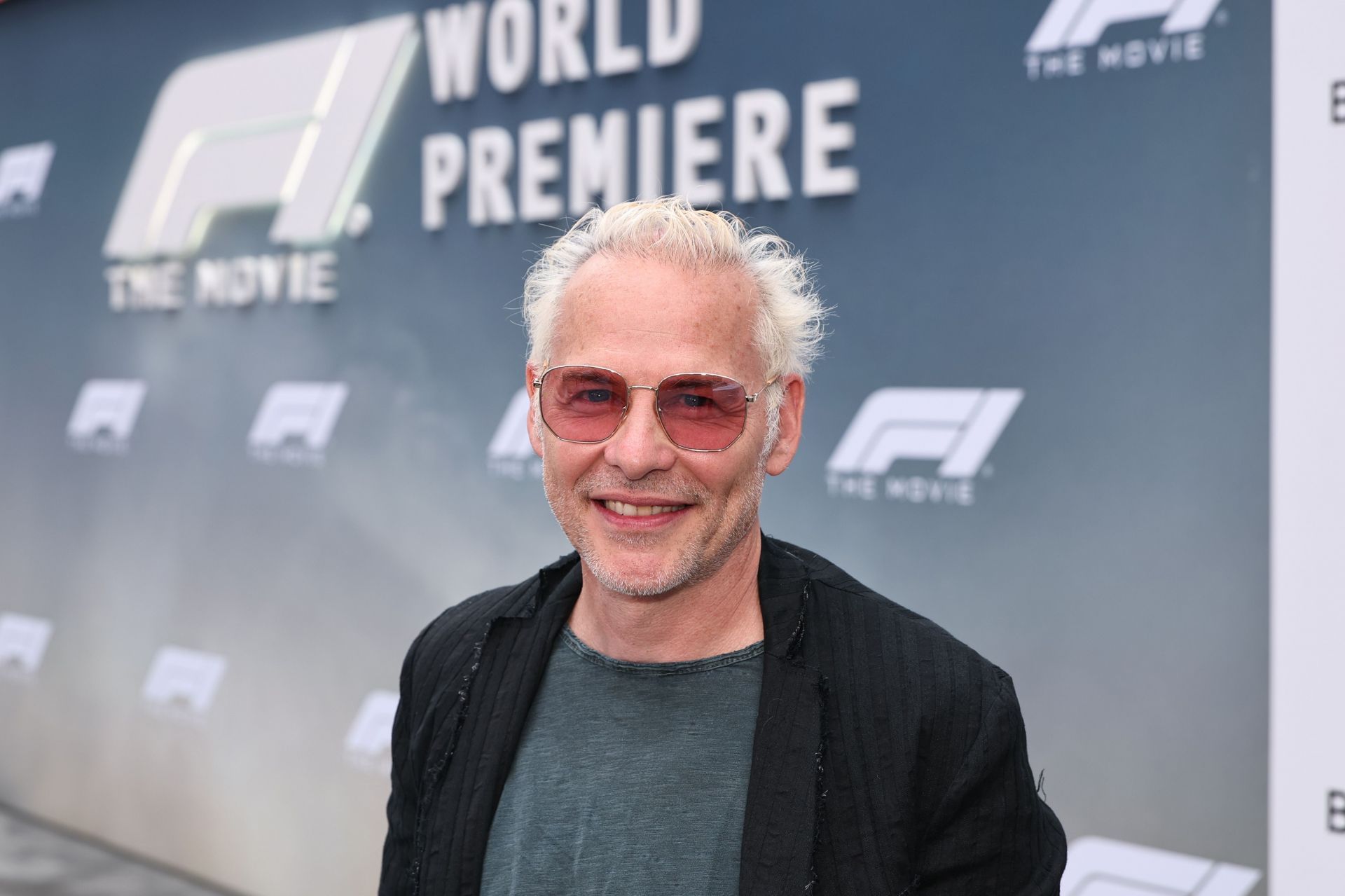 F1&reg; The Movie &ndash; New York City World Premiere - Source: Getty