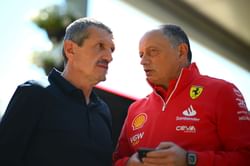 Guenther Steiner comes out in support of Fred Vasseur getting an extension at Ferrari: "He's not a magician"