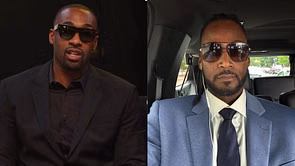"You can't even get out of YouTube jail": Gilbert Arenas mocks his own arrest with sirens and Kwame Brown for immediate reaction