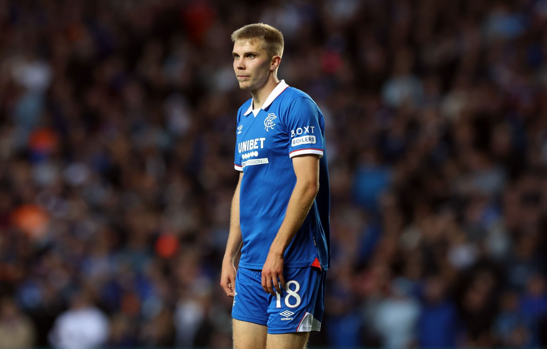 Rangers v Viktoria Plzen - UEFA Champions League Second Qualifying Round First Leg - Source: Getty
