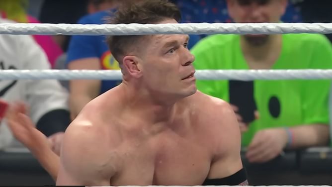 3 Consequences John Cena could face in WWE for turning back to a babyface