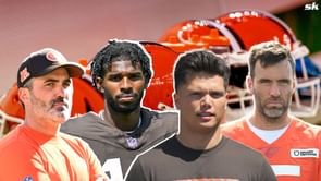 Kevin Stefanski gives bad news to Shedeur Sanders, Dillon Gabriel & Browns QB room over roster spot future