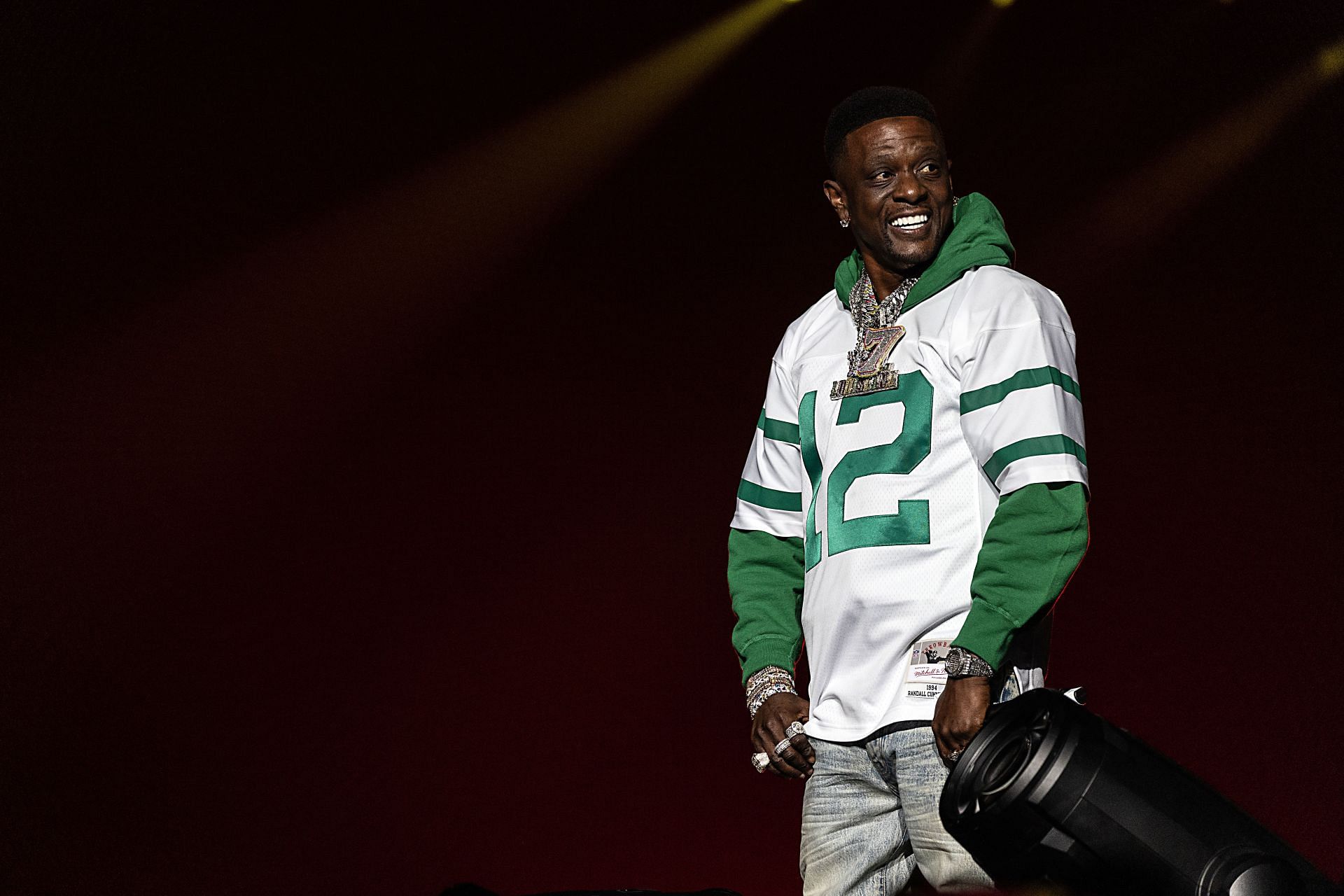 DaBaby &amp; Friends - Billion Dollar Baby Birthday Bash - Source: Getty