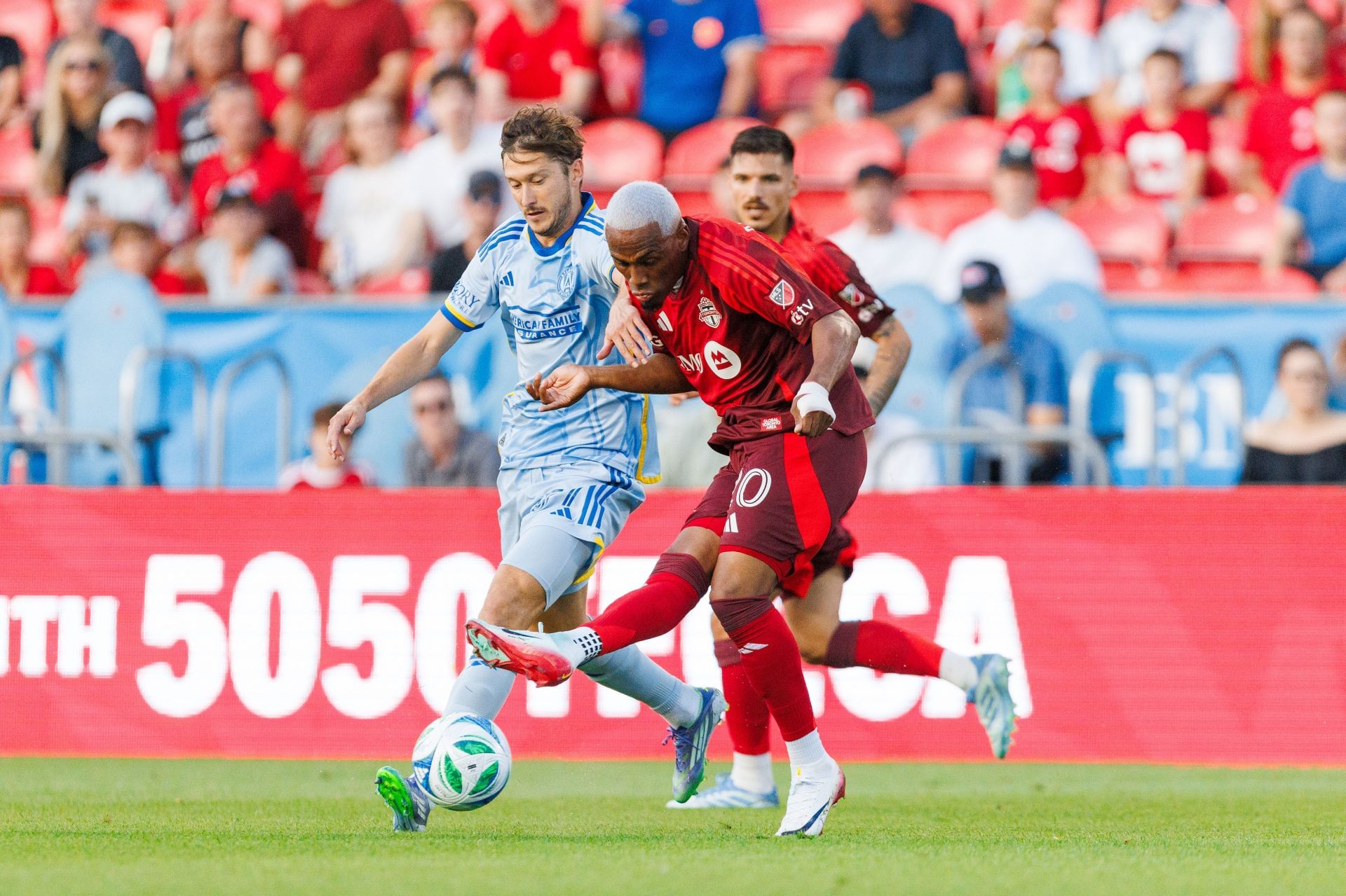 Toronto FC v Atlanta United - Source: Getty