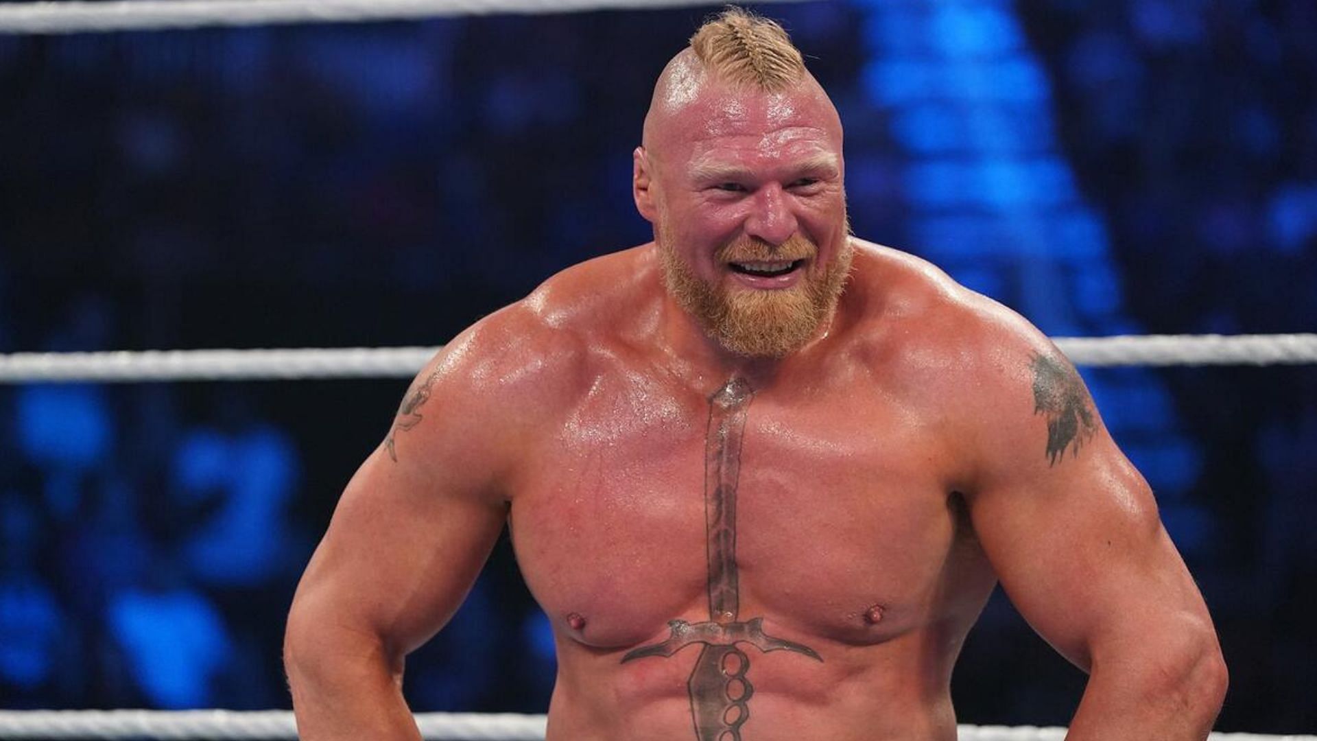 WWE erases Brock Lesnar ahead of SummerSlam 2025