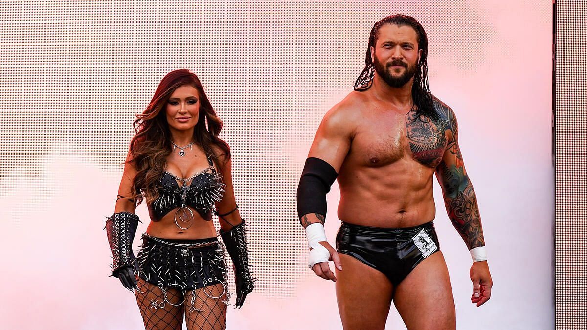 Karrion Kross is former WWE NXT Champion! (Credits: WWE.Com)