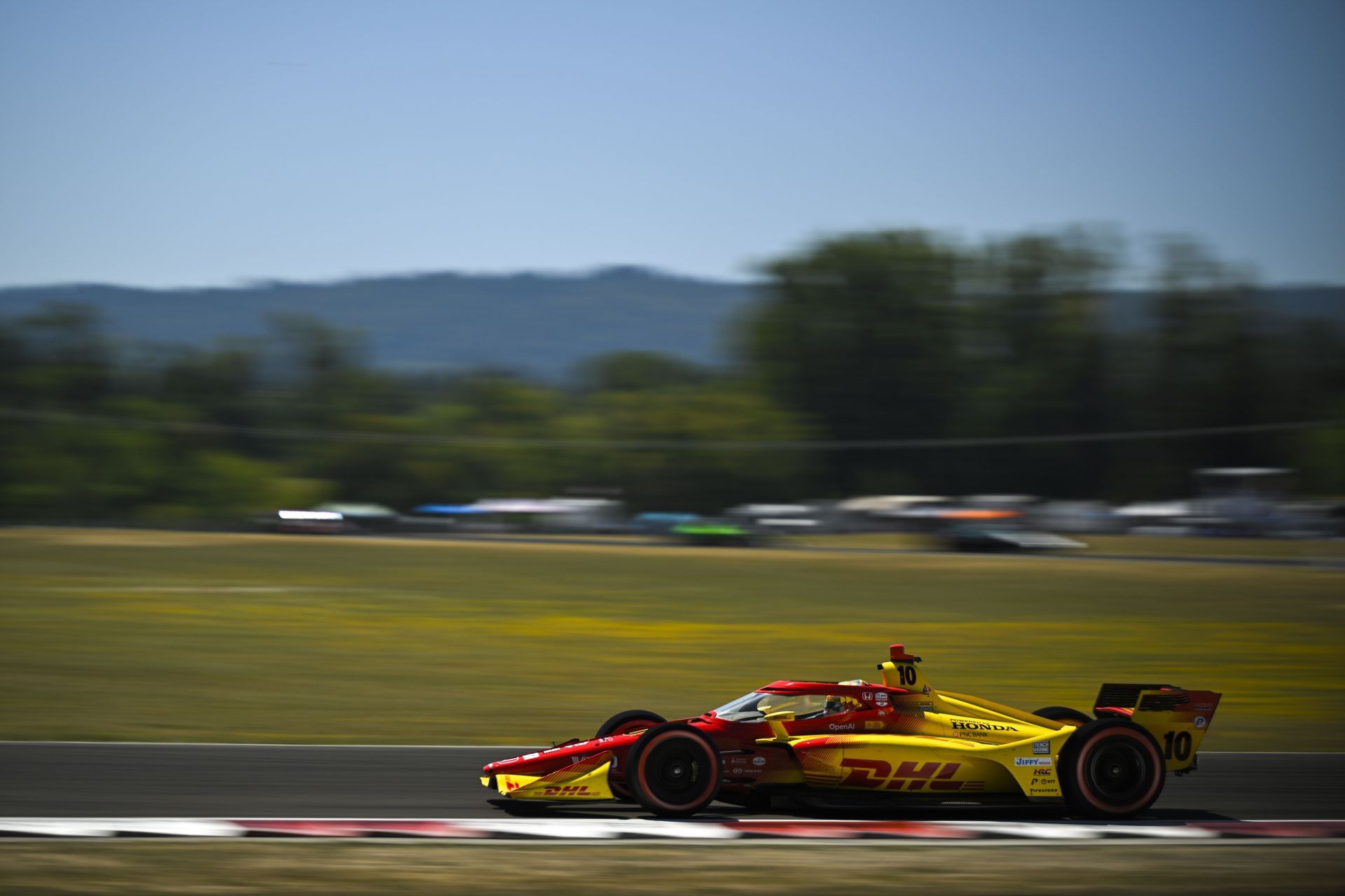 NTT INDYCAR Series BITNILE.com Grand Prix of Portland - Source: Getty