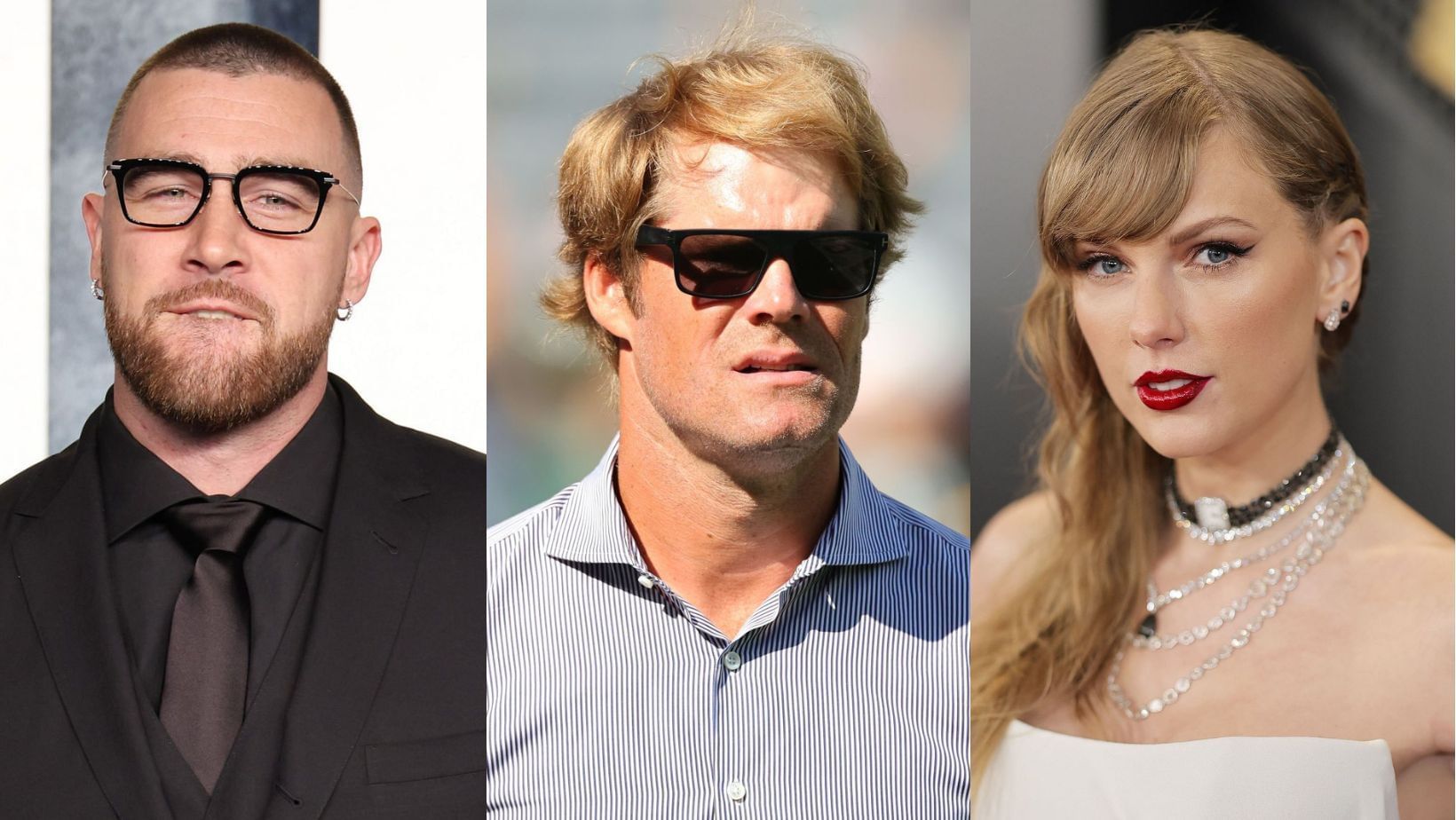 Greg Olsen recalls Taylor Swift