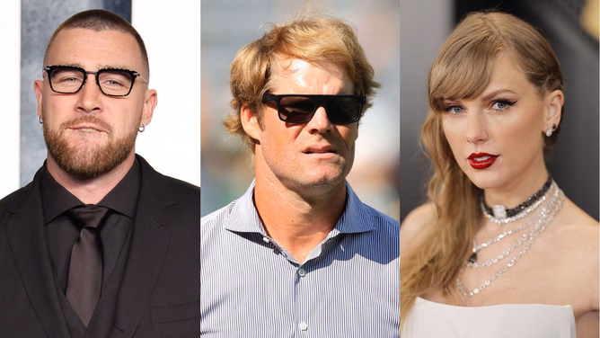 Greg Olsen recalls Taylor Swift's 'gracious' gesture towards 12-year-old daughter during weekend outing with Travis Kelce