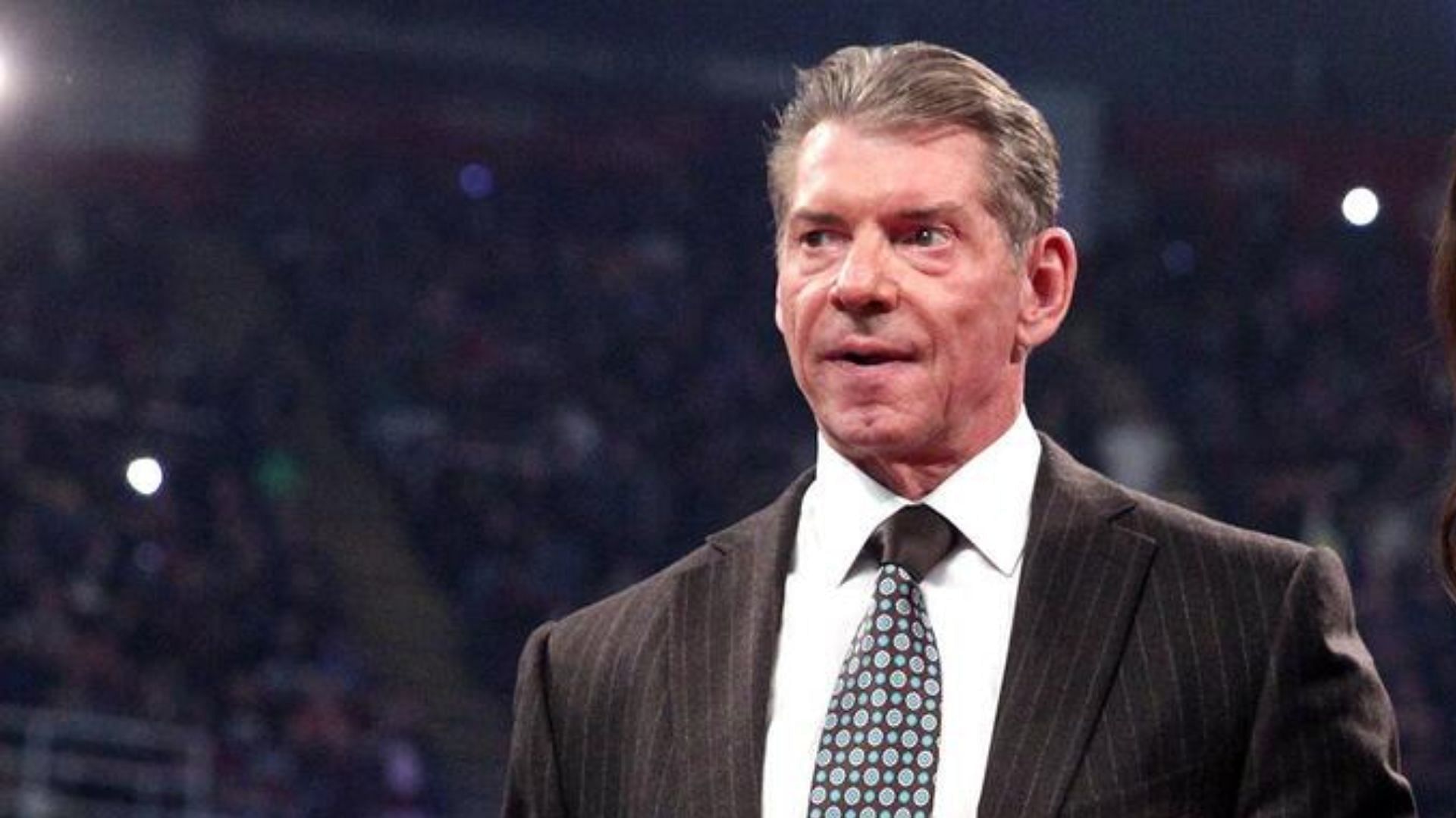 Vince McMahon is not associated with WWE (via WWE.com)