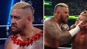 Umaga's son Zilla Fatu reveals his true feelings on Solo Sikoa doing the Samoan Spike in WWE