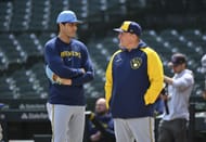 Milwaukee Brewers v Chicago Cubs - Source: Getty