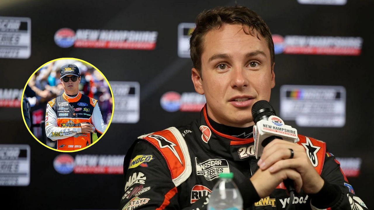 Christopher Bell