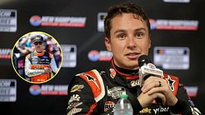 NASCAR confirms penalty decision for Christopher Bell over ‘aggressive’ contact with Zane Smith