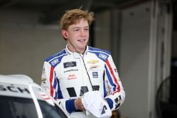 Connor Zilisch reacts to his triple duty at ‘favorite track’ hour after NASCAR Truck team’s immediate driver release