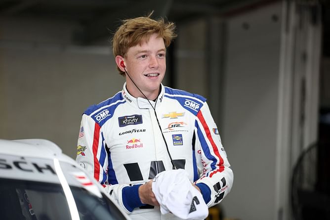 Connor Zilisch reacts to his triple duty at ‘favorite track’ hour after NASCAR Truck team’s immediate driver release