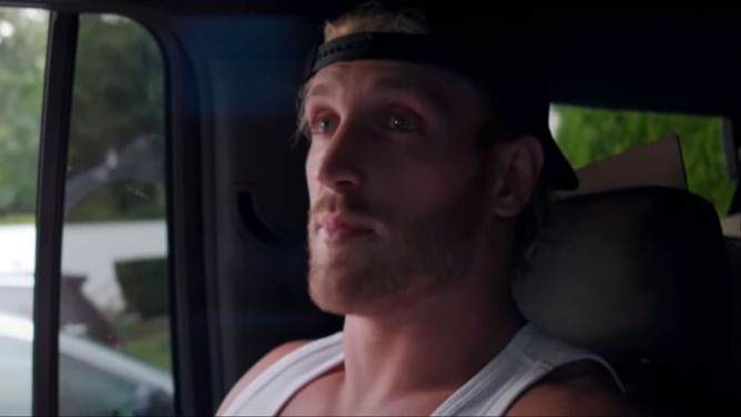 Logan Paul doesn't believe WWE star trains at all