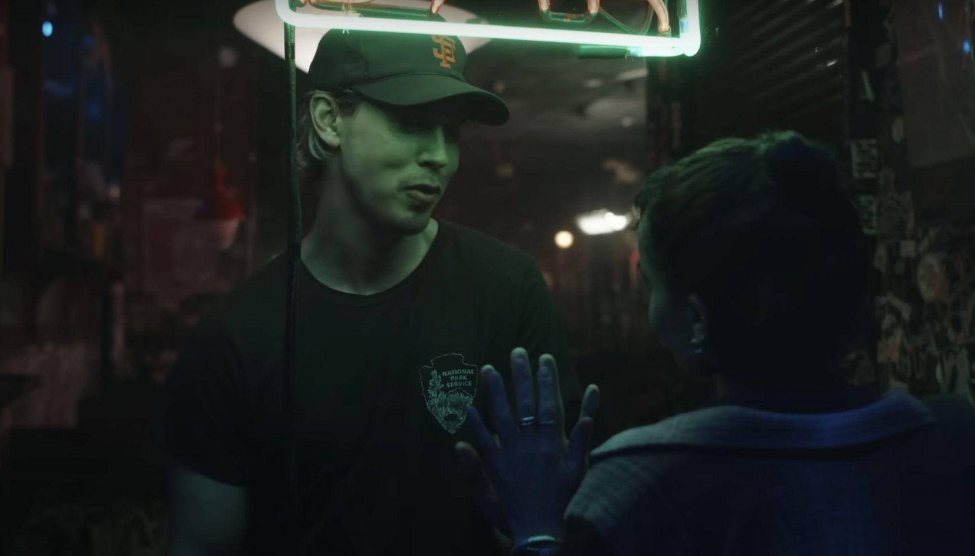 A still from the film