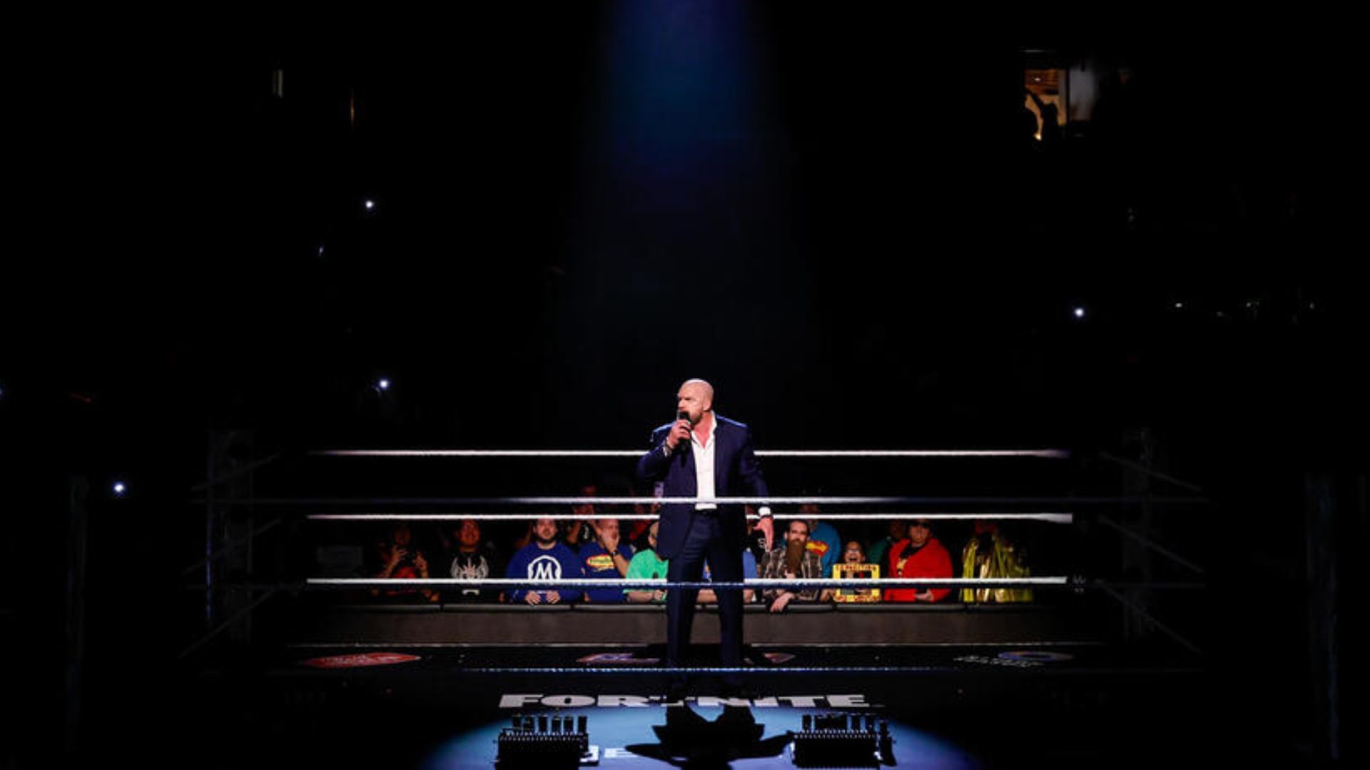 What is next for AEW and WWE? (via WWE.com)