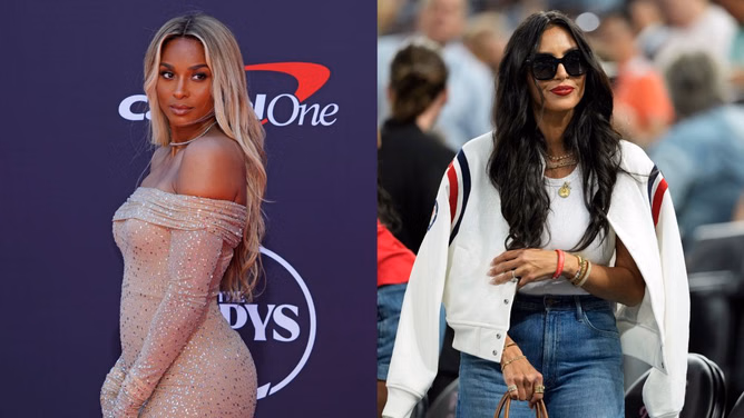 "She's gonna keep it real" - Russell Wilson's wife Ciara gives credit to Vanessa Bryant for giving her honest feedback