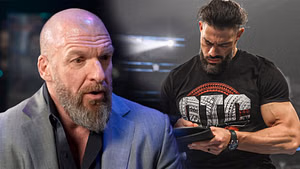 3 Clear Signs Triple H is Ruining Roman Reigns