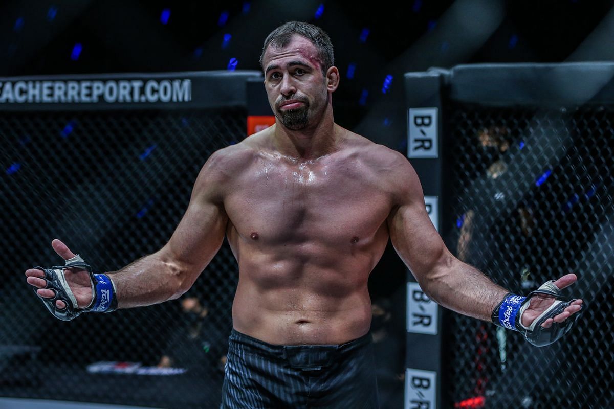 Kirill Grishenko (Image by ONE Championship)
