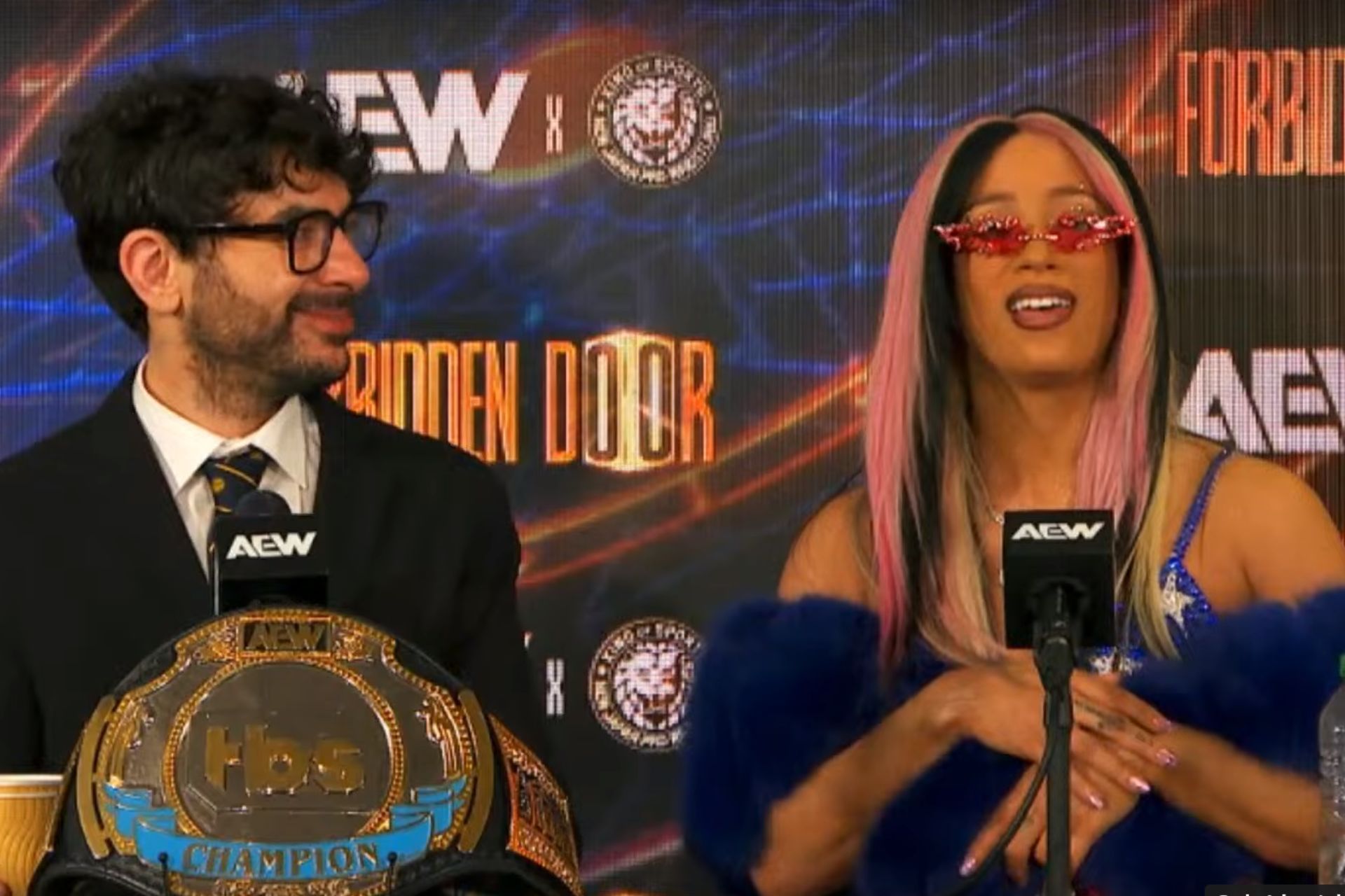 WWE Mercedes Mone