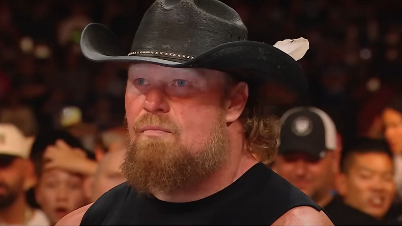 Brock Lesnar returned to WWE SummerSlam after 2 years [ Image from WWE