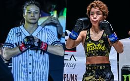 Stamp Fairtex admits self-doubt is slowly creeping in her mind ahead of return: “I don't even expect a great result”