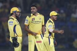 “Arey, mujhe chod do yaar” – R Ashwin reacts cheekily on his IPL future with CSK amid trade rumors [Watch]