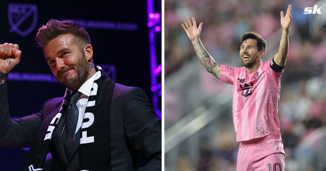 "There is only one" - Inter Miami co-owner hails 'leader' Lionel Messi as Herons qualify into Leagues Cup final after skipper's heroics