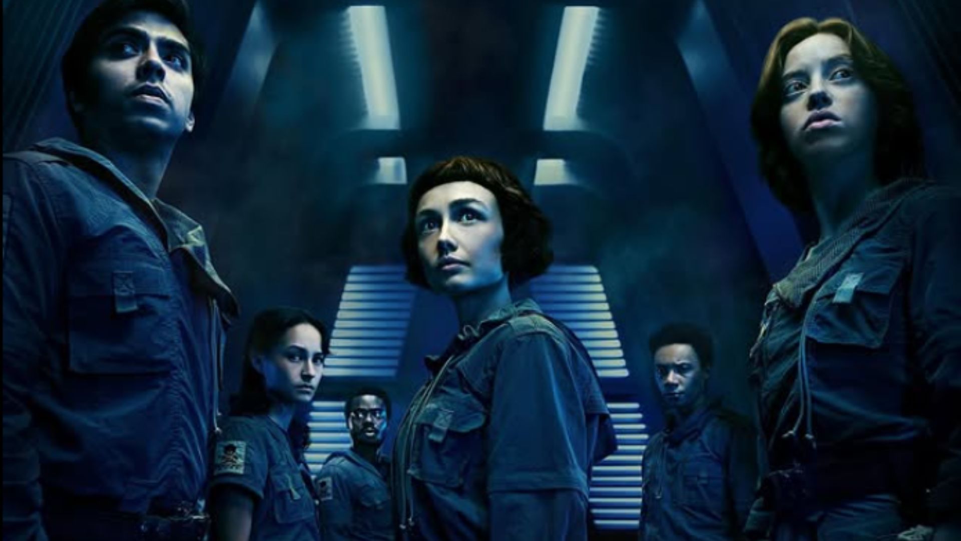The hybrids in Alien: Earth (Image via Instagram/@alienearthfx)