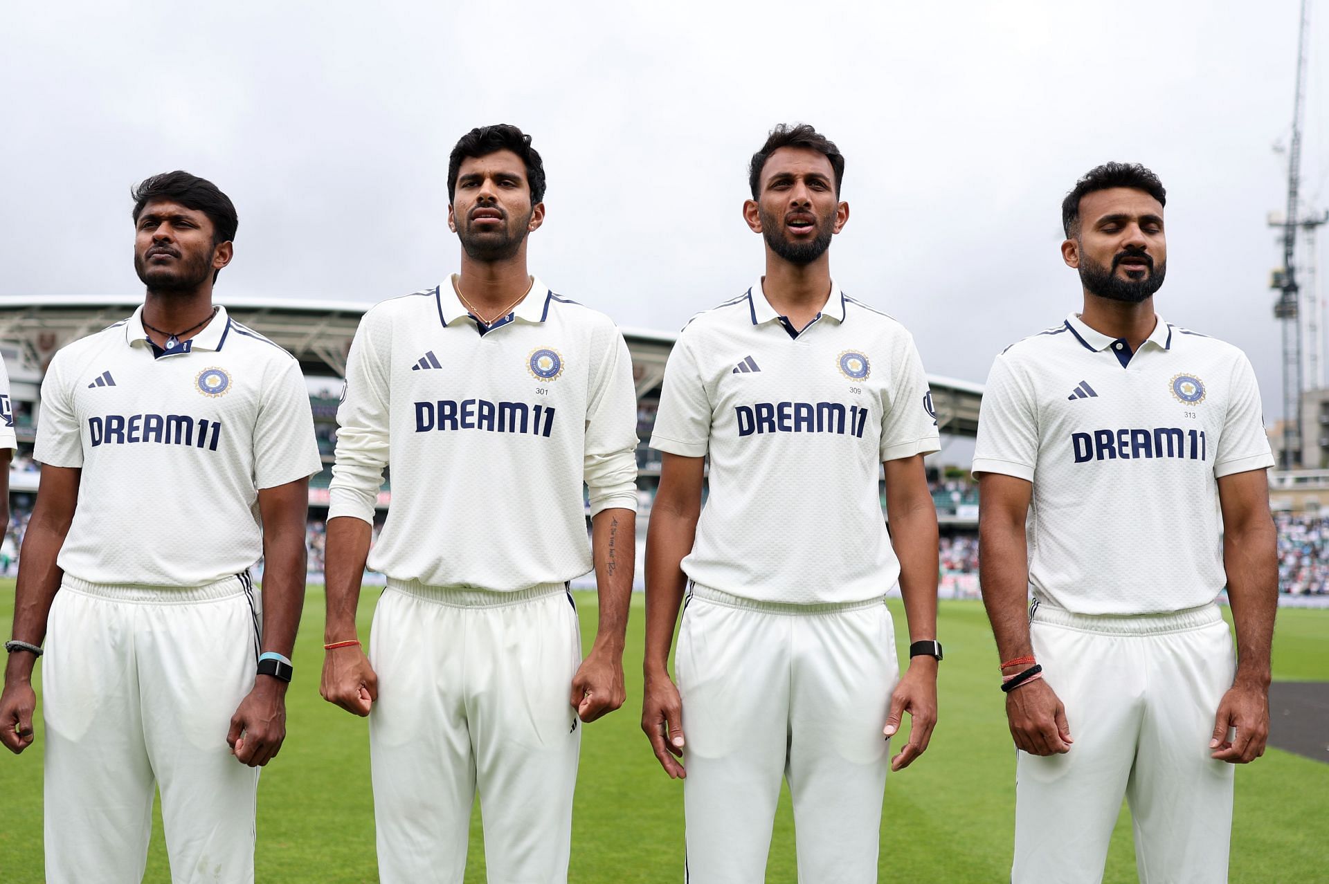 England v India - 5th Rothesay Test Match: Day One - Source: Getty