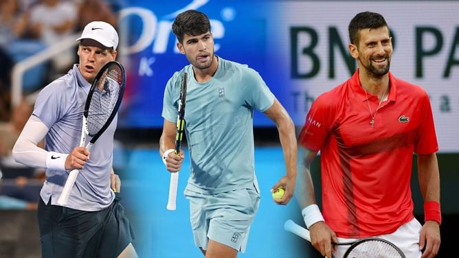 US Open 2025: Men's singles draw analysis, preview and prediction ft. potential Novak Djokovic-Carlos Alcaraz SF, Jannik Sinner-Jack Draper QF