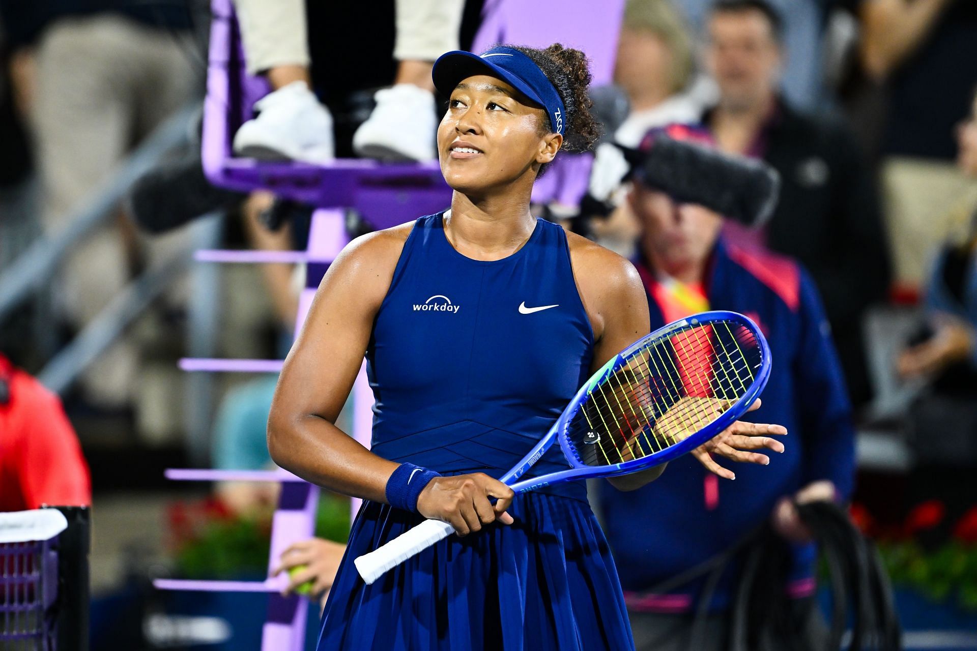 WTA 1000 National Bank Open presented by Rogers - Day 10 - Source: Getty