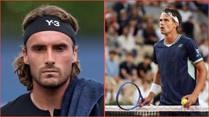 WATCH: Drama erupts as Stefanos Tsitsipas confronts opponent Daniel Altmaier in tense net exchange after shock US Open loss