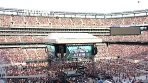 Triple H drops blockbuster tease to end WWE SummerSlam 2025 Night 1