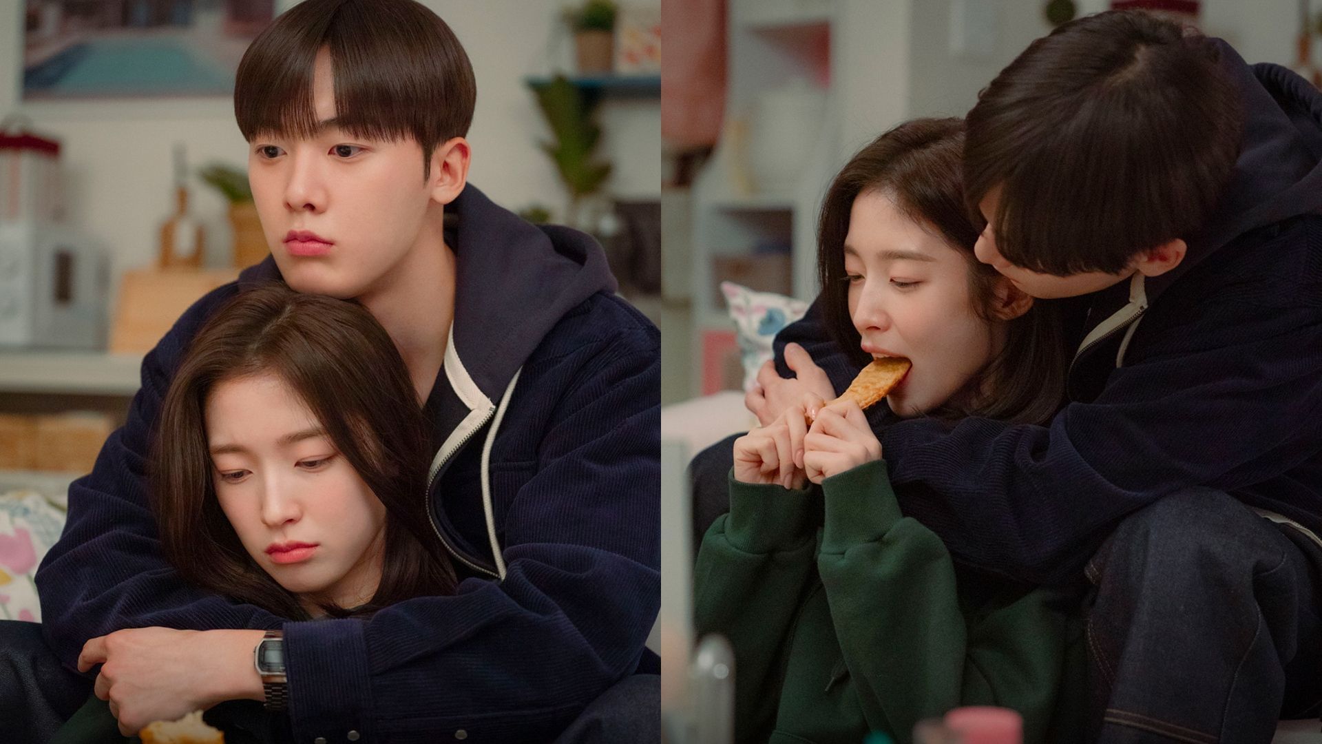 A still from My Girlfriend is the Man! (Image via X/@KBS_drama)