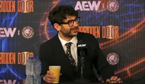 AEW star says Tony Khan is “extremely happy" to have his real-life partner on the AEW roster