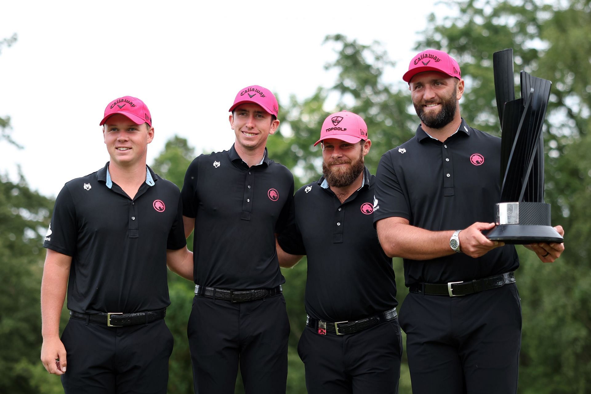 LIV Golf UK by JCB - Day Three - Source: Getty