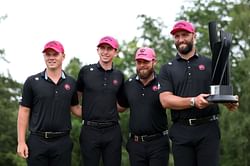 "Together we conquer": Jon Rahm makes his feelings clear after back-to-back team wins for Legion XIII