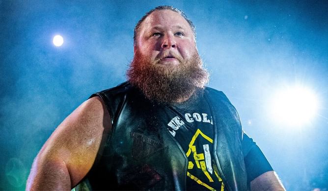 What happened to Otis in WWE?