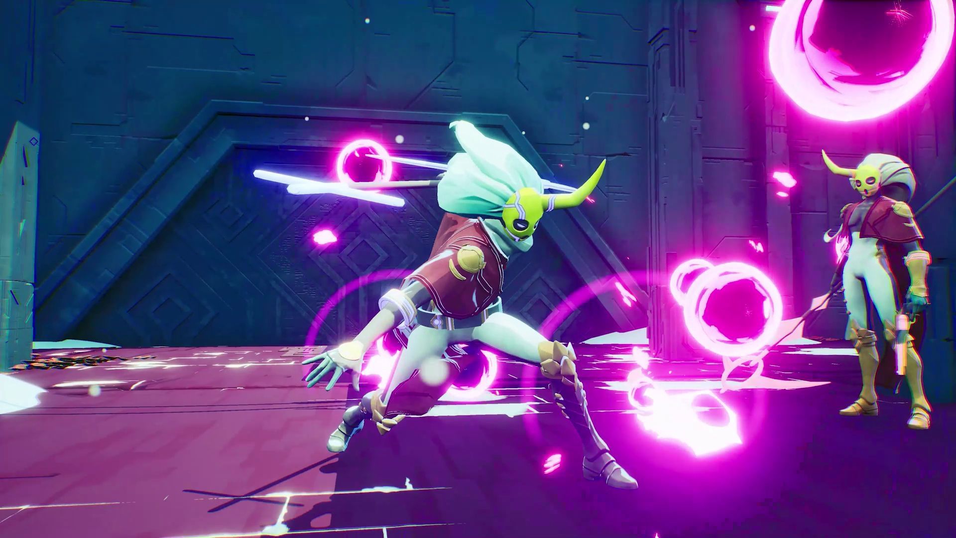 Fight these new bosses in the Overgrowth (Image via Arc Games)