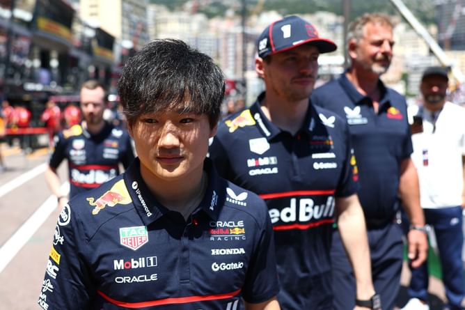 'Undeserving' Yuki Tsunoda given brutal 2026 Red Bull contract verdict by former F1 driver