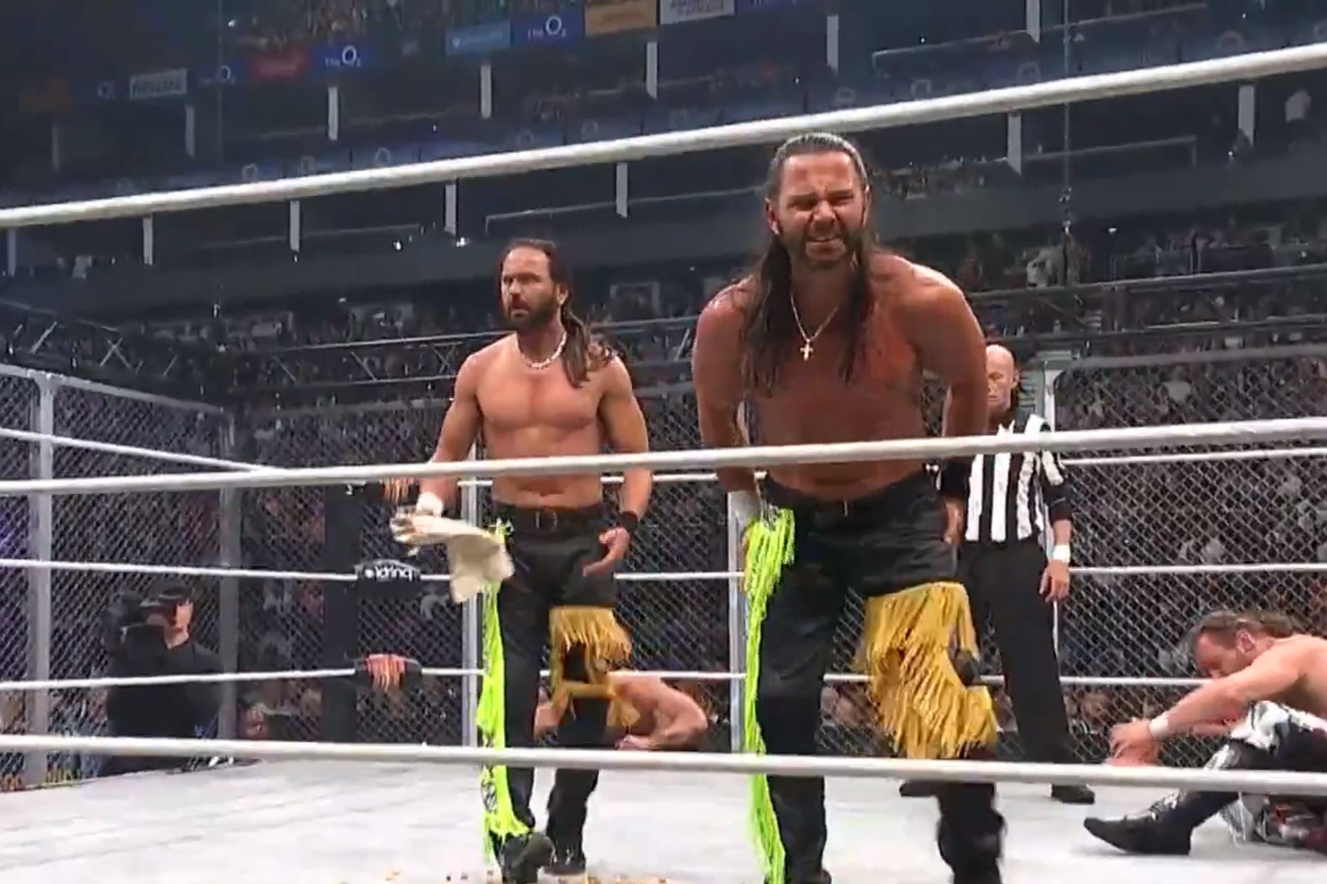 Young Bucks AEW