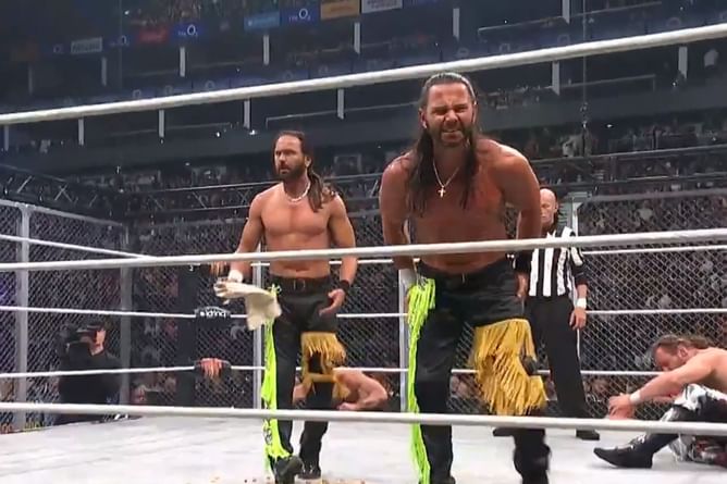 The Young Bucks threaten to take serious action in AEW following Forbidden Door 2025