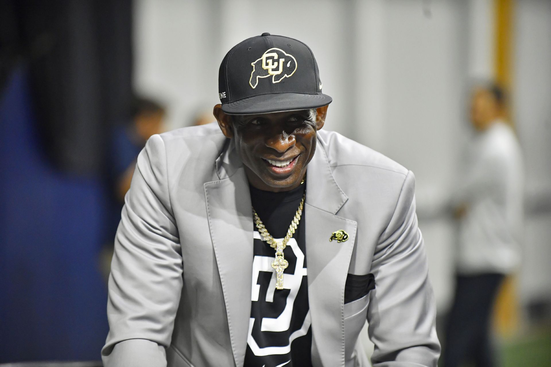 COLLEGE FOOTBALL: JUL 09 Big 12 Conference Football Media Days - Source: Getty