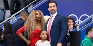 Serena Williams' husband Alexis Ohanian spoils daughter Olympia with expensive gifts on her 1st day at school