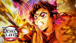 First Demon Slayer: Infinity Castle Arc movie unveils new visual