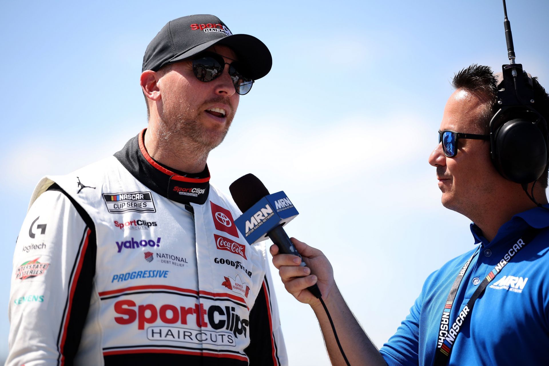 NASCAR Cup Series Goodyear 400 &ndash; Qualifying - Source: Getty